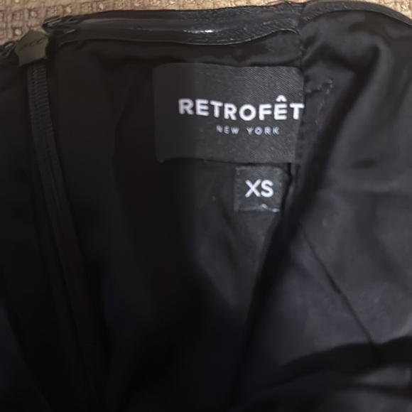 Retrofete Nat Top Size XS - Picture 5 of 5